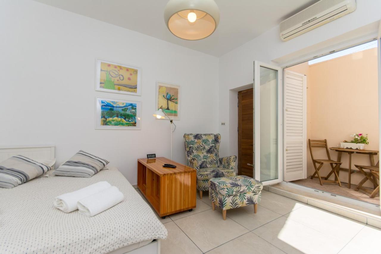 Bura Studio Apartman Apartment Dubrovnik Exterior photo